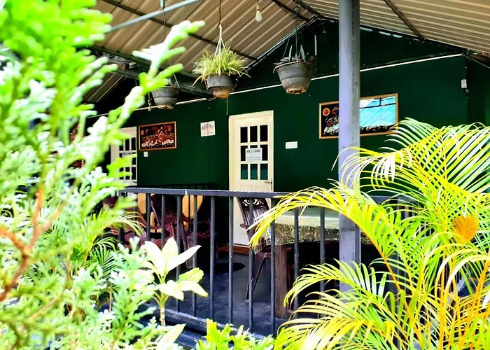 Green Lantern Inn